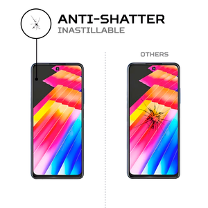 ฟิล์มกันรอยหน้าจอ ANTISHOCK สำหรับ Infinix Hot 30 ฟิล์มป้องกันโทรศัพท์มือถือระดับพรีเมียม - Product Image 5