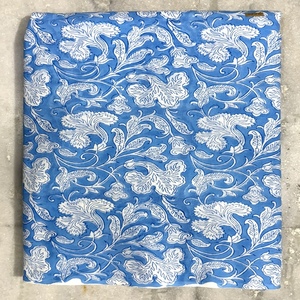 Tela Suave con Estampado Floral de Jaipur, Estilo Adorable, Material de Costura, Precio al por Mayor Disponible - Product Image 4