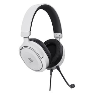 Casque de jeu GXT 498W Forta filaire blanc et noir 24716 - Product Image 3