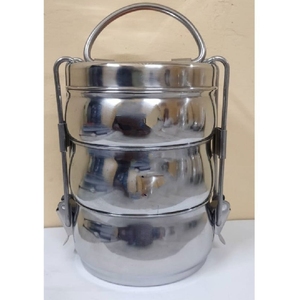 Haute qualité nouveau dernier 2024 boîte à lunch en acier inoxydable de haute qualité boîte à lunch en acier inoxydable étanche pour l'exportation - Product Image 4