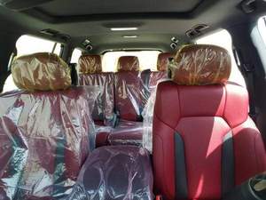 รถยนต์ SUV สำหรับครอบครัว ปี 2023 รุ่น Super Sport สีดำ ขับเคลื่อนสี่ล้อ เบาะหนังสุดหรู MBS Autobiography พวงมาลัยซ้าย หลังคาพาโนรามา เครื่องยนต์ 4.5 ลิตร เกียร์อัตโนมัติ - Product Image 5