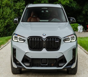 BMW X3 M COMPETITION 2022 IMPECABLE, 503 HP, MOTOR BITURBO DE 6 CILINDROS, LISTO PARA ENVIAR - Product Image 5