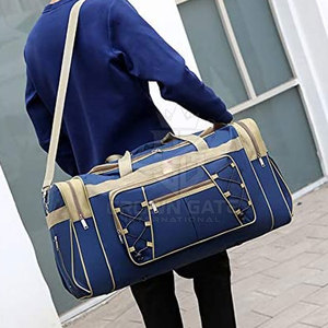 Bolsa Deportiva de Alta Calidad con Logotipo Personalizado, Gran Capacidad, Fabricada en Nailon/Poliéster para Uso en Exteriores - Product Image 3