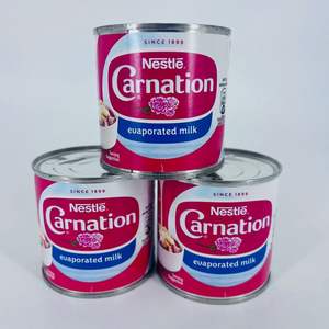 Proveedor al por mayor de lata de leche evaporada Nestlé Carnation 170g - Product Image 1