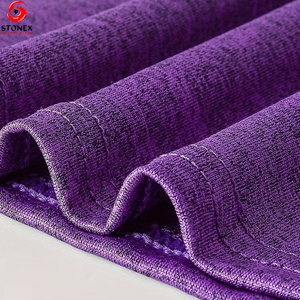 Vente en gros de débardeurs de sport pour femmes en maille respirante avec logo personnalisé pour les vêtements de sport - Product Image 6