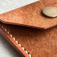 Dompet Kulit Sapi Berkualitas Tinggi Aaliyan Impex - Pilihan Hadiah untuk Pria, Penggunaan Bisnis, Perjalanan, Tangan/Saku, Dapat Dikustomisasi, Ukiran Khusus