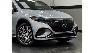 Coche de segunda mano certificado LHD/RHD Más cedes-Be NZ EQS 450 + RWD SUV 2025 RWD - Product Image 2