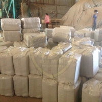 Produit dérivé des déchets agricoles : Farine de rafles de maïs, 14% d'humidité, granulométrie 1-10mm, origine Vietnam, pour alimentation animale et engrais