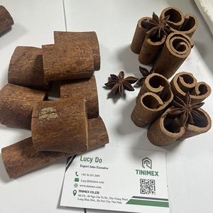 Corte redondo de canela/Dalchini Dalcini Canela de Vietnam de alto grado con ofertas al por mayor, fragancia rica y sabor dulce - Product Image 5