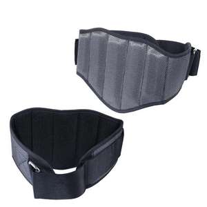 Ceinture de levage de poids en néoprène de haute qualité unisexe, équipement de sécurité pour l'exercice de musculation, soutien du dos pour la musculation - Product Image 1