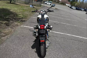 Motocicleta Deportiva B-M-W HP2 MEGAMOTO en Venta - Product Image 5