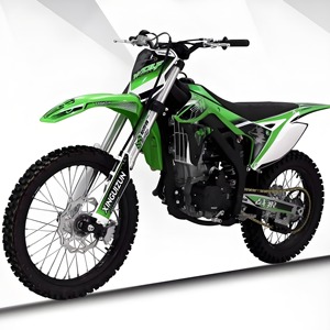 Motocicleta Todoterreno TOP de 250 CC, Monocilíndrica, de Cuatro Tiempos, Refrigerada por Agua, OHC, para Adultos - Product Image 3