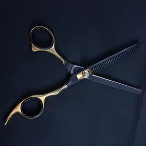 Professional Hair Thinning Scissors Stainless Steel Barber Texturizing <b>Shears</b> for Salon Use - Product Image 5
