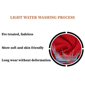 เสื้อฮู้ดดี้สไตล์ใหม่สำหรับผู้ชาย คุณภาพสูง แฟชั่นทันสมัย ทรงปกติ ผ้าฝ้าย 100% บุขนด้านใน ป้องกันการหดตัว สตรีทแวร์ลายดิจิทัล - Product Image 5