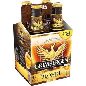 Cerveza artesanal Grimbergen-Variedad de estilos-Origen belga-Pedidos B2B - Product Image 6