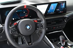 BM W M4 Competition xDrive Twin Turbo RWD d'occasion propre 2020 - Product Image 3