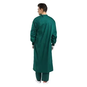 Uniformes de enfermera personalizados con logotipo OEM, trajes de exfoliación médica para mujer, exfoliante médico de manga corta, fabricante, traje de exfoliación para Hospital - Product Image 6