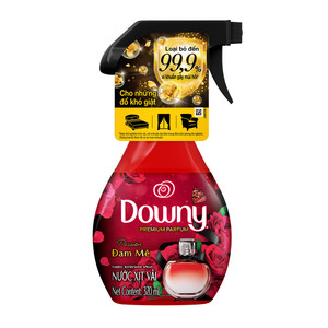 DOW-NY premium parfum <b>fabric</b> refresher <b>spray</b> morning sunshine scent - Product Image 4