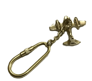 Llavero Decorativo Vintage con Forma de Llave Antigua de Metal Personalizado de Alta Calidad de Fábrica China - Product Image 6