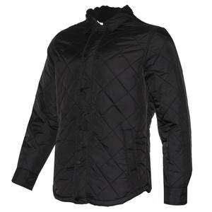 Chaqueta Acolchada de Invierno para Hombre 2024, Personalizada, con Capucha, de Poliéster/Algodón, Cálida, Transpirable, Resistente al Viento, para Exteriores - Product Image 2