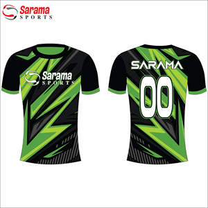 Camiseta de Fútbol Sublimada de la Mejor Calidad al por Mayor, Uniforme Personalizado para la Venta, Fabricante de Camisetas Sublimadas para Hombre - Product Image 2