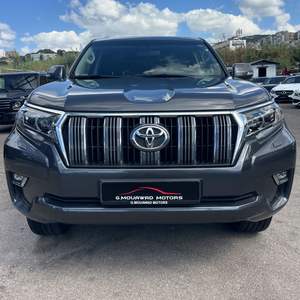Toyota Land Cruisers Prado สดและสะอาดมือสองราคาถูก - Product Image 4
