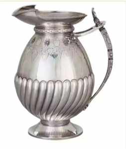 Pichet en cuivre pur le plus vendu, carafe en cuivre personnalisée pour la consommation, nouveau style pour la décoration de la cuisine à la maison - Product Image 4