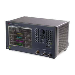 เครื่องวัด LCR รุ่น Agilent E4982A เครื่องวัด LCR แบบตั้งโต๊ะที่แม่นยำและเชื่อถือได้ - Product Image 2