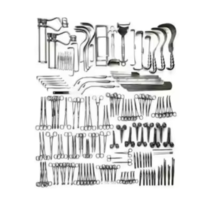 ชุดเครื่องมือผ่าตัดกระดูกและข้อ Surgiright 2024 จำนวน 197 ชิ้น คุณภาพสูง แบบใช้มือ - Product Image 3