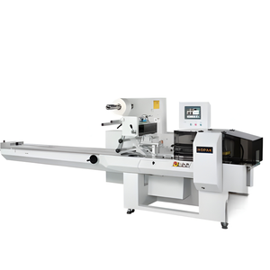 Machine d'emballage horizontale à flux continu pour les familles |   Solution d'emballage en gros à grande vitesse - Product Image 3