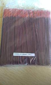 Shree Leela Agarbatti pour Pooja Jasmine & Temptation Lot de 2 bâtonnets d'encens naturels aux huiles essentielles, sans charbon et faible - Product Image 4