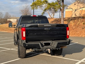 Camioneta Ford Super Duty F-250 4X4 Crew Cab Lariat SRW 2021 con Motor V8 Turbo Diésel Power Stroke de 6.7L 4V OHV B20 - Product Image 3
