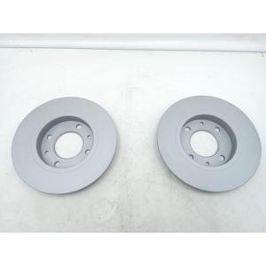 Paire de disques de frein arrière CITROEN C3 2ème Série (05>10) PB 1429 Essence 3514405 - Product Image 2