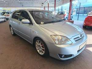 TOYOTA RUNX 180 RX d'occasion 2007, conduite à gauche/droite - Product Image 3