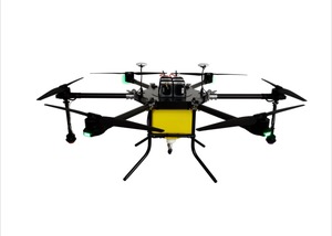 Rociador agrícola de alto rendimiento Drone Herramienta de gestión de cultivos eficiente con motor central y motor - Product Image 4