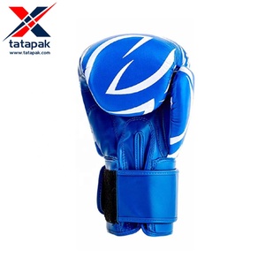 2025 Fresh Arrival Professional Leather <b>Boxing</b> Gloves for Adults Top Selling Wholesale for Martial Arts and Competitions - Product Image 2