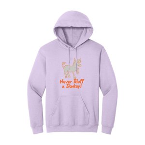 Tela de mezcla de algodón en 260-300 + GSM pesado con bolsillo de canguro Estampado de pecho con tema de animales Diseño y colocación de color personalizable - Product Image 3