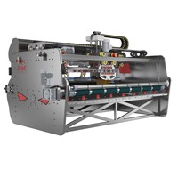 Machine à laver les tapis entièrement automatique Monster Simple Forceline 2700 Inox