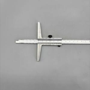 <span class=keywords><strong>เวอร์เนียร์</strong></span> ดีธ <span class=keywords><strong>คา</strong></span><span class=keywords><strong>ลิ</strong></span><span class=keywords><strong>เปอร์</strong></span> 0-150 มม. 0.1 มม. เครื่องมือวัดแบบสเกลคู่สแตนเลสที่มีความแม่นยำ - Product Image 5