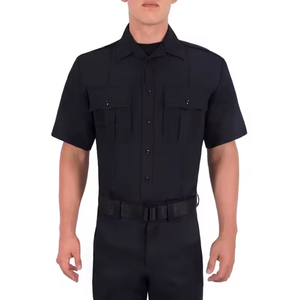 Uniformes de seguridad para hombres de marca blanca, tarifa mayorista - Product Image 4