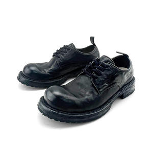 รองเท้าธุรกิจผู้ชาย รองเท้าอ็อกซ์ฟอร์ดคลาสสิกสำหรับผู้ชาย หนังแท้ พื้นกันลื่น เหมาะสำหรับใส่ทำงานและงานที่เป็นทางการ - Product Image 1