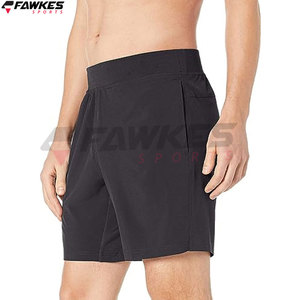 Shorts d'été Shorts imprimés pour hommes Shorts respirants pour hommes Casual Wear Comfortable Fitness Men Bodybuilding Shorts - Product Image 3