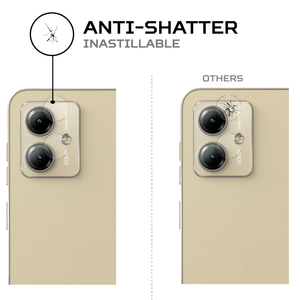 Protection d'écran antichoc pour Motorola Moto G14, accessoire premium pour une protection accrue - Product Image 4