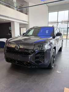 SUV de luxe de taille moyenne à grande, essence, 2026, moteur 2.0L 380 TSI 4WD, boîte de vitesses 7 DCT, sans accident, prêt à être expédié - Product Image 2