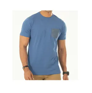 パキスタン製のエレガントな仕上げの昇華Tシャツを工場直販で低価格で販売