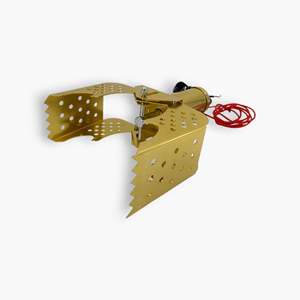 Nueva Máquina de Grúa de Garras Dorada para Juegos de Arcade con Envío Gratis - Product Image 3