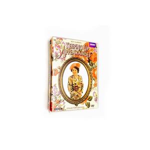 Suministro de Fábrica: Nuevos Lanzamientos, Serie Completa en Caja de DVD, Edición de Coleccionista de 10 DVD, Películas y Series de TV para el Hogar - Product Image 5