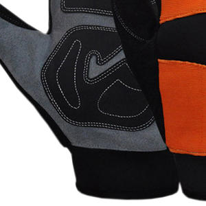 ถุงมือช่างซ่อมแบบกำหนดสีเอง ถุงมือช่างซ่อมส่วนตัวสำหรับขาย - Product Image 5