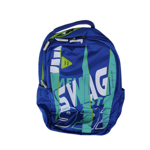 Unisex Custom Logo Anti-Theft Backpack Zipper Closure Men's Boys School Backpack Bookbags Polyester Back College Essential - Product Image 1