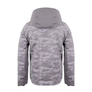 Mens OEMODM Softshell <b>Ski</b> <b>Jacket</b> with Hood for Winter Snow Sports - Product Image 6